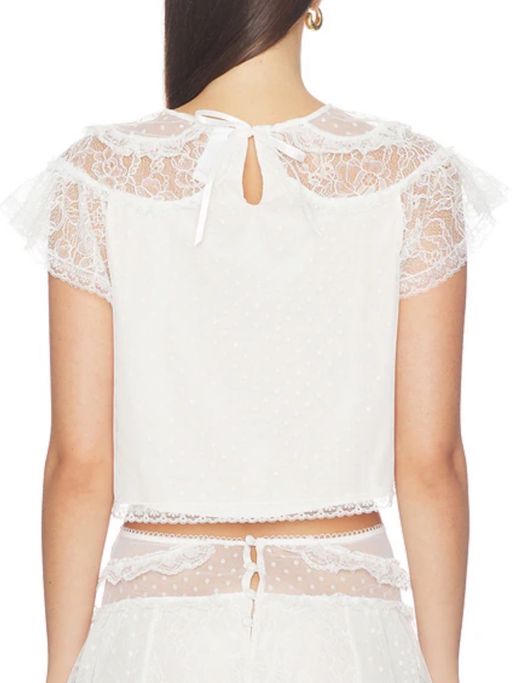 For Love and Lemons Top - Picture 3 of 7